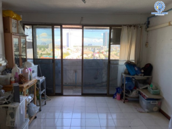 คอนโดมิเนียมมือสองย่านกรุงเทพฯ โครงการพี.เอส.ที คอนโดวิลล์1 รัชดาภิเษก เนื้อที่ 35.7 ตร.ม. ฟังก์ชัน 1 ห้องนอน 1 ห้องน้ำ 1 ที่จอดรถ บนทำเลใจกลางเมือง เพียง 10 นาทีก็ถึงรถไฟฟ้าสายสีเขียว "สถานีช่องนนทรี" ใกล้ทางด่วน "สาธุประดิษฐ์"